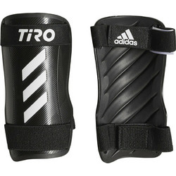 Adidas Tiro SG Training Επικαλαμίδες Ποδοσφαίρου Ενηλίκων Μαύρες GK3536
