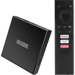 MECOOL KM6 Classic (S905X4/2GB/16GB/Android)