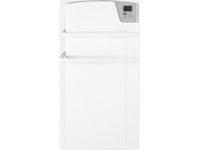 Atlantic KEA White Ηλεκτρική Πετσετοκρεμάστρα 1400W με Θερμοστάτη 70.5x34cm