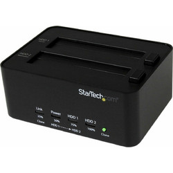 StarTech SATDOCK2REU3