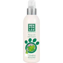 Men for San Spray Ελκυστικό Σκύλου125ml
