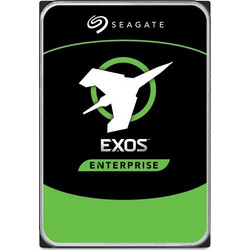 Seagate Exos X16 14TB HDD Σκληρός Δίσκος 3.5" Sata 3 7200rpm με 256MB Cache