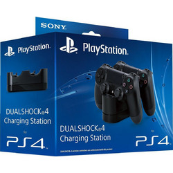 Sony Dualshock 4 Charging Base Βάσεις Φόρτισης Χειριστηρίων για PS4