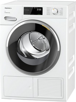Miele TWF 640 WP Στεγνωτήριο Ρούχων 8kg A+++ με Αντλία Θερμότητας