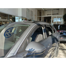 ΣΕΤ 4 ΑΝΕΜΟΘΡΑΥΣΤΕΣ VOLKSWAGEN T-ROC 2026- 5πορτο (ΕΜΠΡΟΣ-ΠΙΣΩ)