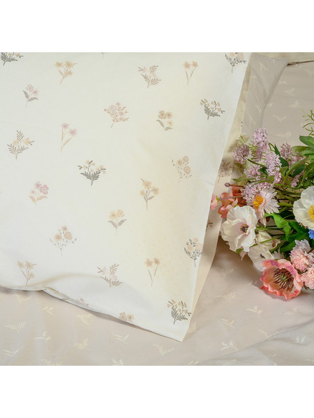 ΣΕΤ ΜΑΞΙΛΑΡΟΘΗΚΕΣ (Π) SPRING BEIGE ULTRA LINE (50X70)