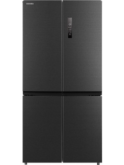 Ψυγείο Ντουλάπα Toshiba GR-RF840WE-PGS