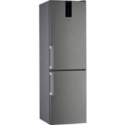Whirlpool W9 831D IX H Ψυγειοκαταψύκτης 323lt No Frost Υ189xΠ59.5xΒ68.8cm Inox