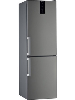 Whirlpool W9 831D IX H Ψυγειοκαταψύκτης 323lt No Frost Υ189xΠ59.5xΒ68.8cm Inox