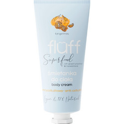 Fluff Tangerines Anti-Cellulite Κρέμα Σώματος κατά της Κυτταρίτιδας 150ml
