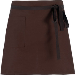 Ποδιά BARI BROWN 08100158 Giblor's Καφέ