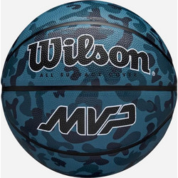 Wilson Μπάλα Μπασκετ MVP Camo Μπλε