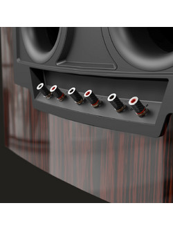 JBL Summit Everest Ηχεία Hi-Fi Ebony