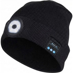 XO XO M02 Ασύρματος Σκούφος Bluetooth με Ενσωματωμένα Ακουστικά και Μικρόφωνο 11722