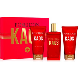 Instituto Espanol Poseidon Poseidon Kaos Set