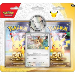 Pokemon TCG 30th Celebration 2-Pack Blister POK152281