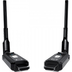 TECHLY IDATA HDMI-WL103 Επέκταση HDMI Full HD 60Hz Ασύρματη 5G 350μ