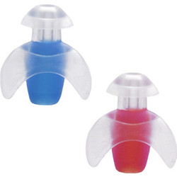 Ωτοασπίδες κολύμβησης Ergo Earplug Arena Διάφανο