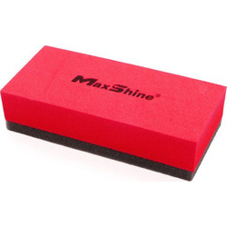MAXSHINE 9011009 Σφουγγάρι Applicator Γυαλίσματος για Αμάξωμα Κεραμικών Επιστρώσεων 9x4x2,5cm