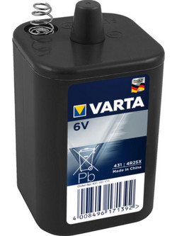 Varta 4R25X 1τμχ