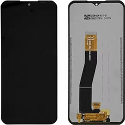 Οθόνη & Touch Panel Oukitel WP55 / Pro / Ultra / S (BLACK)
