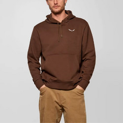 Φούτερ Unisex Eangle U Καφέ Salewa - Καφέ