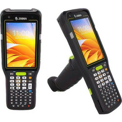 Zebra MC3400 Full Featured, 2D, SE58, 10.5 cm (4'') Func. Num. Gun, IST, hot-swap, USB-C, BT, Wi-Fi (Wi-Fi) NFC, Android, GMS (MC3401-0G1R63SS-A6)