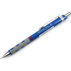 ΜΗΧΑΝΙΚΟ ΜΟΛΥΒΙ ROTRING TIKKY 0.7mm ΜΠΛΕ