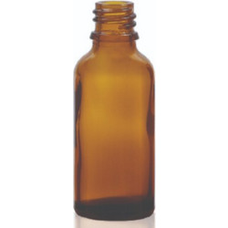 CHEMCO ΦΙΑΛΙΔΙΟ ΓΥΑΛΙΝΟ ΚΑΦΕ GB30 PP18 30ml 1τμχ