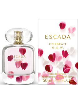 Escada Celebrate N.O.W. Eau de Parfum 50ml