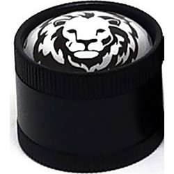 Τρίφτης Καπνού Champ Lion Μεταλλικός 30mm 3 PARTS - 1 Τεμάχιο Άσπρο 3661075189907