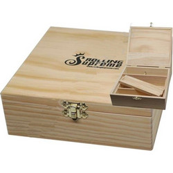 Rolling Box Rolling Supreme ξύλινο για στριφτό large 13142 3000000000076