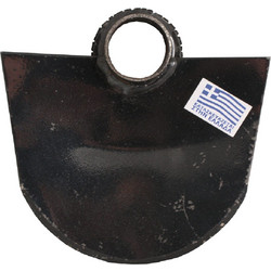 Τσάπα στρογγυλή Νο.2 martin