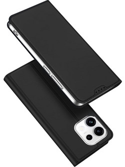 Dux Ducis Skin Pro Θήκη Black (Oppo Reno16 F)