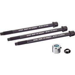 Wahoo Kickr Snap 142x12mm Adaptor (1.75mm, 1.5mm, 1.0mm)