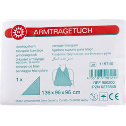ΕΠΙΔΕΣΜΟΣ ΤΡΙΓΩΝΙΚΟΣ NON WOVEN 96x96x136cm (S) 1τμχ