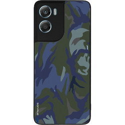Sonique Camouflage Army Series Θήκη Μπλε 01 (Motorola Moto G06 4G / Moto G06 Power 4G)