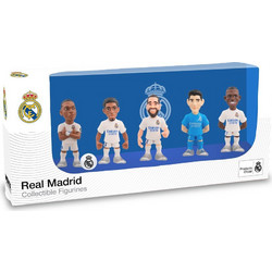 MINIX 5-PACK 7 CM - REAL MADRYT VER.B