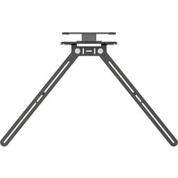 Logitech TV Mount for Video Bars Βάση Κάμερας για Συνεδριακό Συστήμα Γκρι