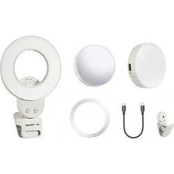 GODOX LR Kit - Σετ Δακτυλιοειδών LED Φωτισμών LR15Bi & LR30Bi (15,9 cm)