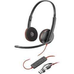 Plantronics Blackwire 3220 USB-A