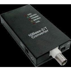 Z Allnet Μετατροπέας Μέσων 10BASE-T σε 10BASE-2 (BNC) ALL0500v3 12V DC