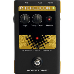 TC Helicon Voicetone T-1