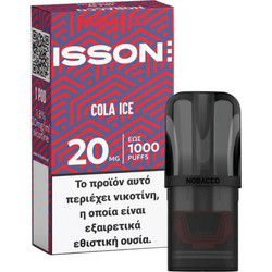 Nobacco Isson III Cola Ice 20mg