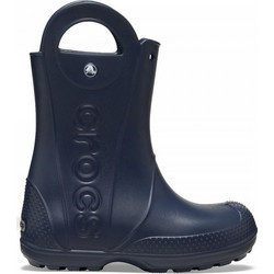CROCS ΓΑΛΟΤΣΑ Handle It Rain Boot 211056-410 ΜΠΛΕ