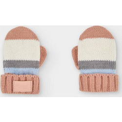 Γαντάκια μπεμπέ unisex Boboli-294117-7458-Beige