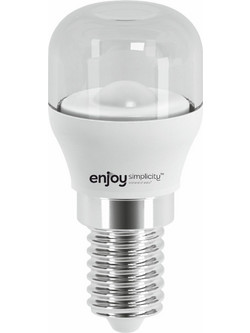 EL772110 | EL772110 | LED T25 ΨΥΓΕΙΟΥ|1.6W(10W)Ε14|2700k|110lm|διάφανη|enjoysimplicity(TM)