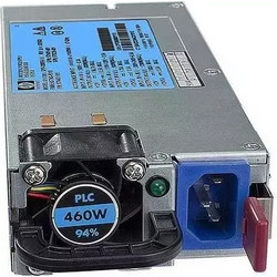 Hewlett Packard Enterprise Τροφοδοτικό 460W