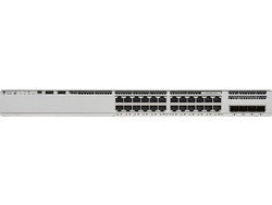 Cisco C9200-24PXG-E Managed L3 Switch με 24 Θύρες Ethernet 1000Mbps και 2 SFP θύρες
