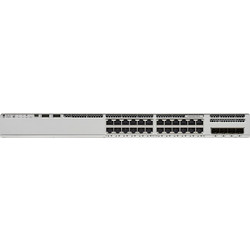 Cisco C9200-24PXG-E Managed L3 Switch με 24 Θύρες Ethernet 1000Mbps και 2 SFP θύρες